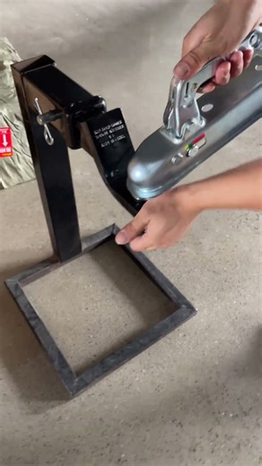 Trailer Coupler #camper #caravan #exportbusiness #trailerhitch #trailerparts #traileraccessories