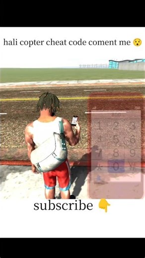 hali copter cheat code 😯 Indian bike game 👿#trending #vairal #shorts