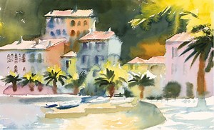 GUEST ARTIST: "The Essence Of Watercolour" by Hazel Soan - Doodlewash®