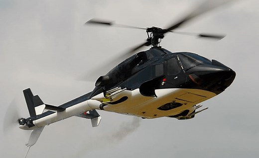 Airwolf - HeliPrinted - 3D Print Helicopter