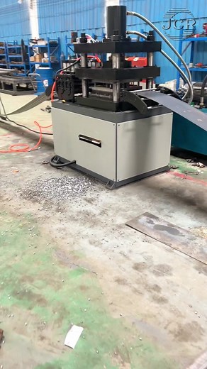 Revolutionize your metal fabrication process with Omega Upright #RollForming - the ultimate solution for precision, efficiency, and versatility.