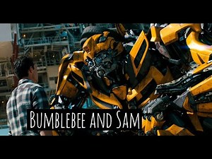 Transformers - Bumblebee and Sam | A Mystical Bond between Man and Machine