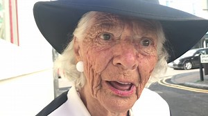 48K views · 2K reactions | Hi folks … I just had a call from “the angels” in heaven saying Rosie is here spreading joy to millions with her magical stories …  | Just say hello | Facebook