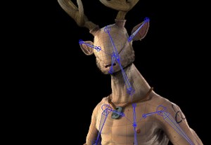Mythical Character Creation in Modo: Part 6 | Envato Tuts