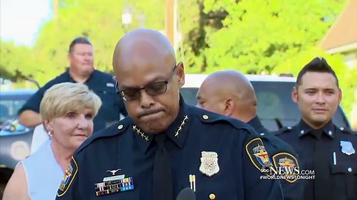 Strangers tip helps police locate kidnapped 8-year-old girl in Texas