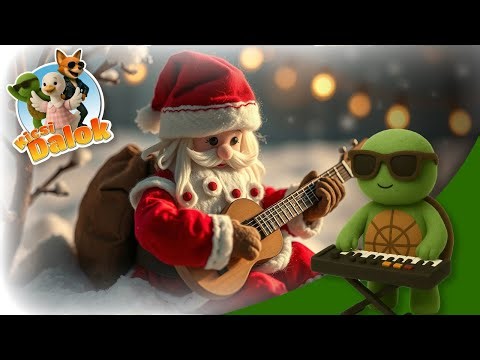 Telapo itt van 🎅🏻 TECHNÓS BÉKA