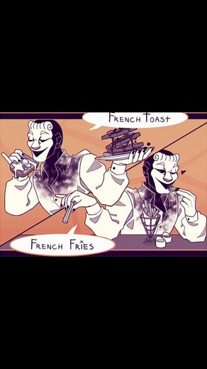 SCP 035 and SCP 049 Comic Interaction