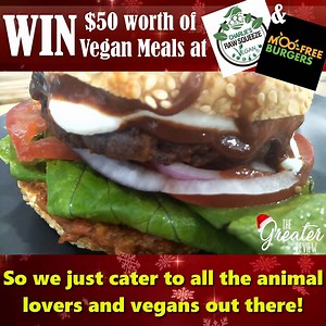 3.3K views · 83 reactions | WIN $50 Worth of Vegan Meals at...