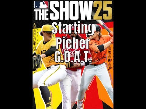 MLB The Show 25 RTTS Starting Pitcher Episode 89
