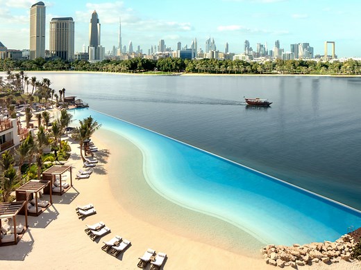 5 Star Luxury Resort Hotel on Dubai Creek | Park Hyatt Dubai