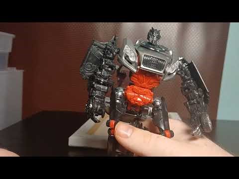 sideways transformers revenge of the fallen 2009 transformer review season 2 of ebay finds episode1