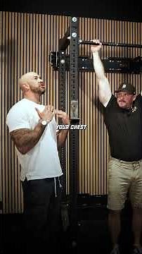 How To Do A Pull Up #fitness