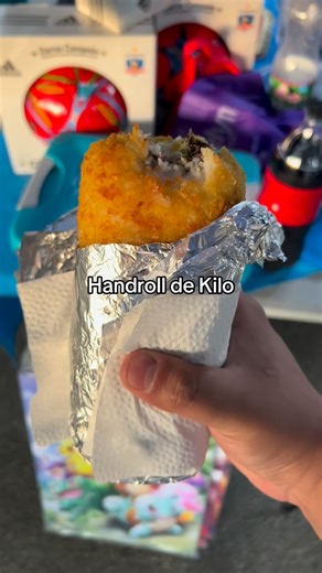 DIGITECH | CARCASAS Y ACCESORIOS PARA TU IPHONE 🇨🇱 on Instagram: "Handroll de Kilo en longaví #digitech #talca #longavi #chile"