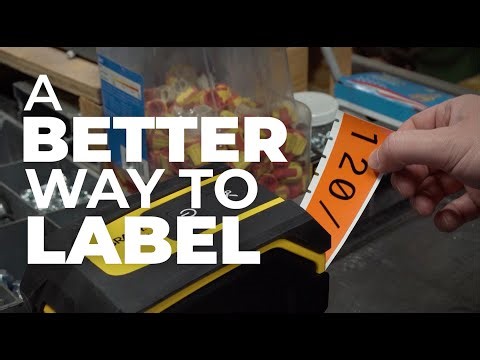 Brady BWB Portable Labelling Devices Speed