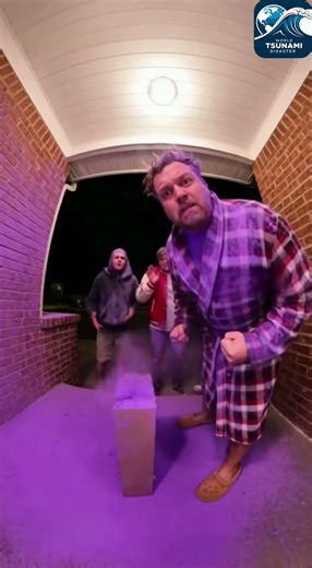 I’ve Never Seen Neighbor React Like THIS Before 😳 (Caught on Ring Camera)