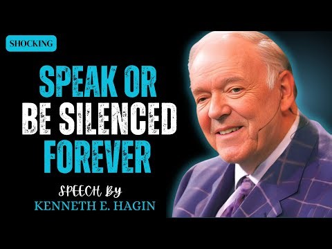 The 3 WORDS That TERRIFY the Devil – Kenneth E Hagin’s Message of Authority & Deliverance