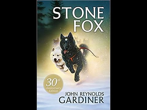 Stone Fox Chapter 1