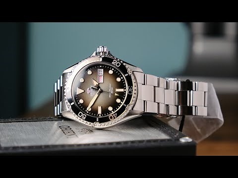 Orient RA-AA0810N19B 'Kamasu II' Review & Unboxing