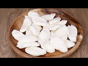 Puffed Rice Cake