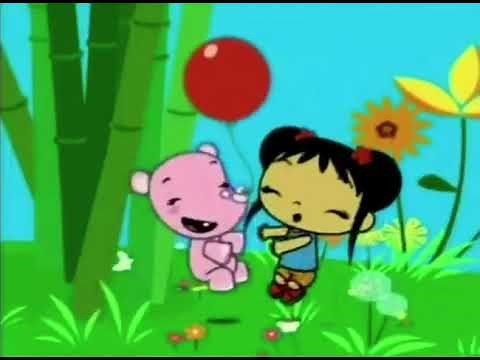 The wonder pets save the bengal tiger promo 2008