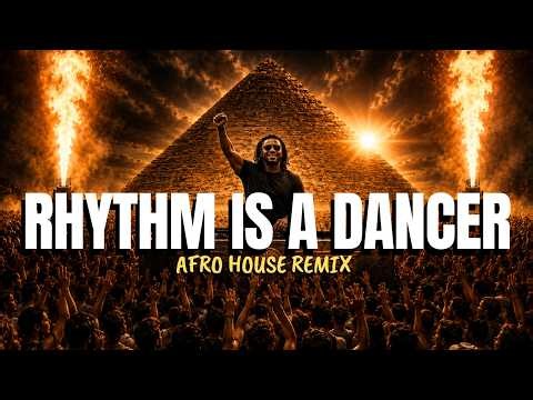 Rhythm Is A Dancer – SNAP! 🔥 African Tribal Soul (Afro House Remix 2026) | AFRO CODE