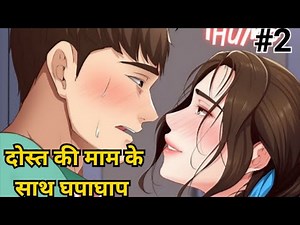 Boarding-diary episode-2 | manhwa explain in Hindi | manhwa warriors
