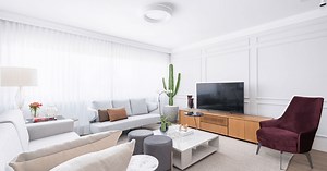 Boiserie na decoração: veja como aplicar essa tendência nos ambientes
