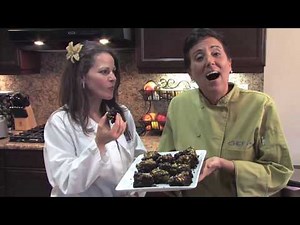 OUTRAGEOUS BLACK BEAN VEGAN BROWNIES - The Chef and The Dietitian - Episode 1 (The premiere episode)