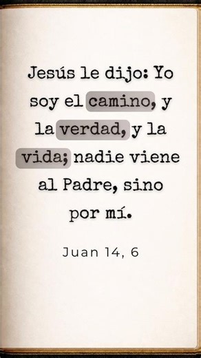 Jesu Christo es El camino, y la verdad, y la vida | #maranatha #español