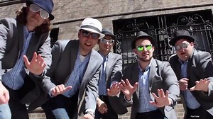Watch A Jewish A Cappella Group Parody 'Uptown Funk' For Passover