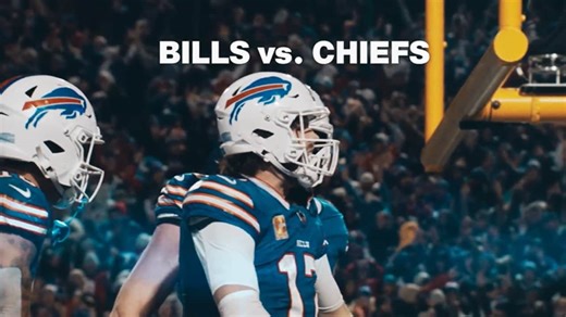 NFL Network Hype Video | Get ready for Bills at Chiefs | AFC Championship
