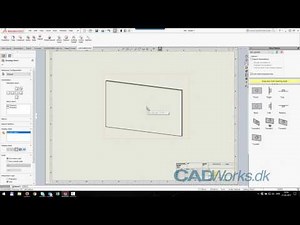 Assembly drawing transparency, workaround