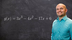 How to use Descartes Rule of Signs to determine the number of positive and negative zeros