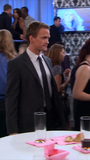 When Barney has the Yips..｜｜How i met your mother #series #himym #barney #shortsvideo #shorts | HIMYM Fans Club