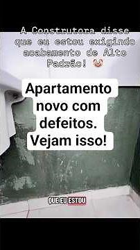 New apartment with defects. What deadlines is the construction company not telling you? Check it ...