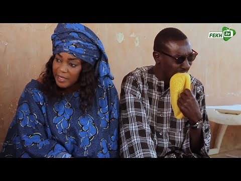 GANU THIES Mandoumbé ak Niankou Saison 1 Episode 14