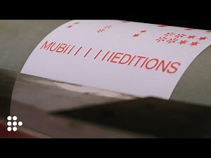 Introducing MUBI Editions | Pre-orders now open