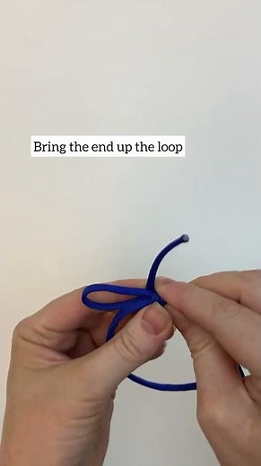 How to make a Chinese sliding knot bracelet! Simple adjustable bracelet #howto