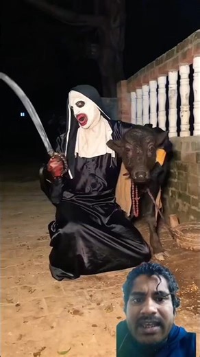 bhoot Wala cow ko mara🚩😱 bhoot Wala video #bhoot #bhootwala #bhoot_video