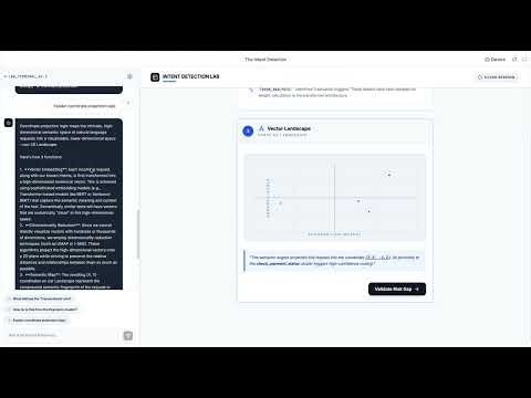 NLP Series 2 - Intent Detection with Google AI Studio