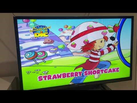 Opening to Little Robots Reach for the Sky 2007 US DVD