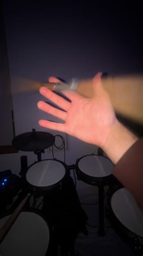 Go Away #weezer #musictok #drums #drumcover #fyp | Drums Cover