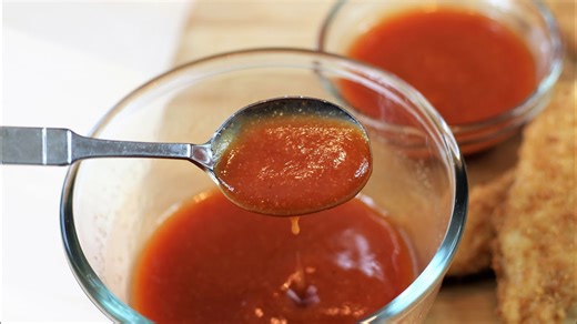Easy homemade Arby's red ranch sauce recipe