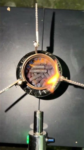 Build a Compact Stainless Steel Wood-Burner