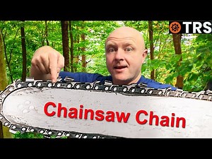 What Chainsaw Chain Do I Need? - HOW TO GET CORRECT CHAIN! (by Craig Kirkman)