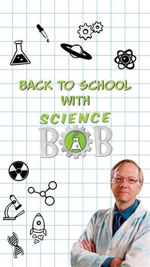 Head back to school with us on Catching Up With the Camdens Patreon for a fun science experiment with Science Bob! #sciencebob #7thheaven #sciencerocks #coveryourears | Beverley Mitchell