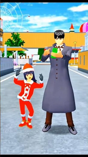 Sakura funny calling prank Sakura school simulator game play #trending #gachagacha #toukiden