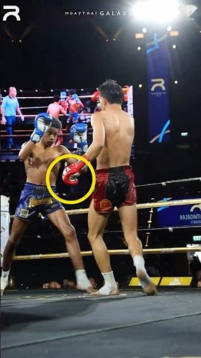 Smart Unseen Targets In Muay Thai 💪