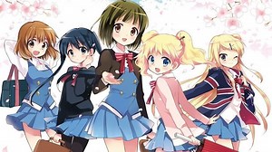 Kin iro Mosaic - Alchetron, The Free Social Encyclopedia