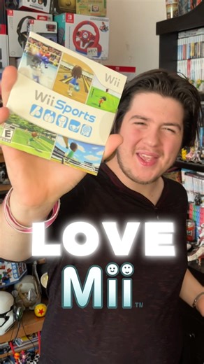 Sometimes You Gotta Love Mii